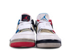 Pre-owned Air Jordan 4 Retro SE "What The" (2019) UK9 | MrSneaker