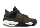 Pre-owned Air Jordan 4 Retro SE Craft UK10 | MrSneaker
