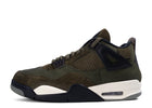 Pre-owned Air Jordan 4 Retro SE Craft UK10 | MrSneaker