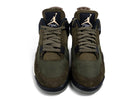 Pre-owned Air Jordan 4 Retro SE Craft UK10 | MrSneaker