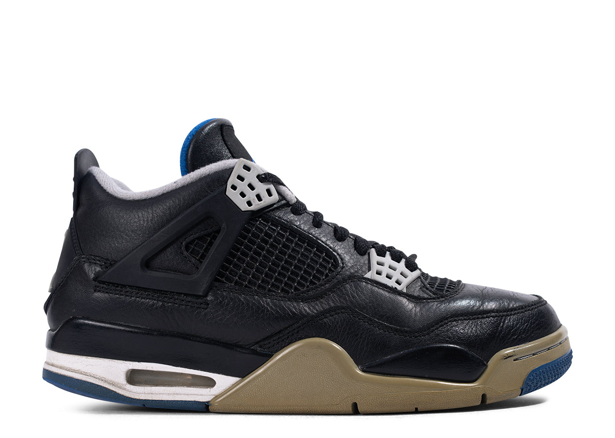 Pre-owned Air Jordan 4 Retro "Motorsport Alternate" UK8.5 | MrSneaker