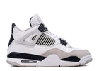 Pre-owned Air Jordan 4 Retro "Military Black" (2022) UK7 | MrSneaker