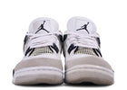 Pre-owned Air Jordan 4 Retro "Military Black" (2022) UK7 | MrSneaker