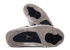 Pre-owned Air Jordan 4 Retro "Military Black" (2022) UK7 | MrSneaker
