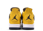 Pre-owned Air Jordan 4 Retro “Lightning” (2021) UK7 | MrSneaker
