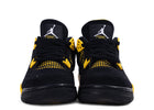 Pre-owned Air Jordan 4 Retro “Thunder” (GS/Junior) (2023) UK4.5 | MrSneaker