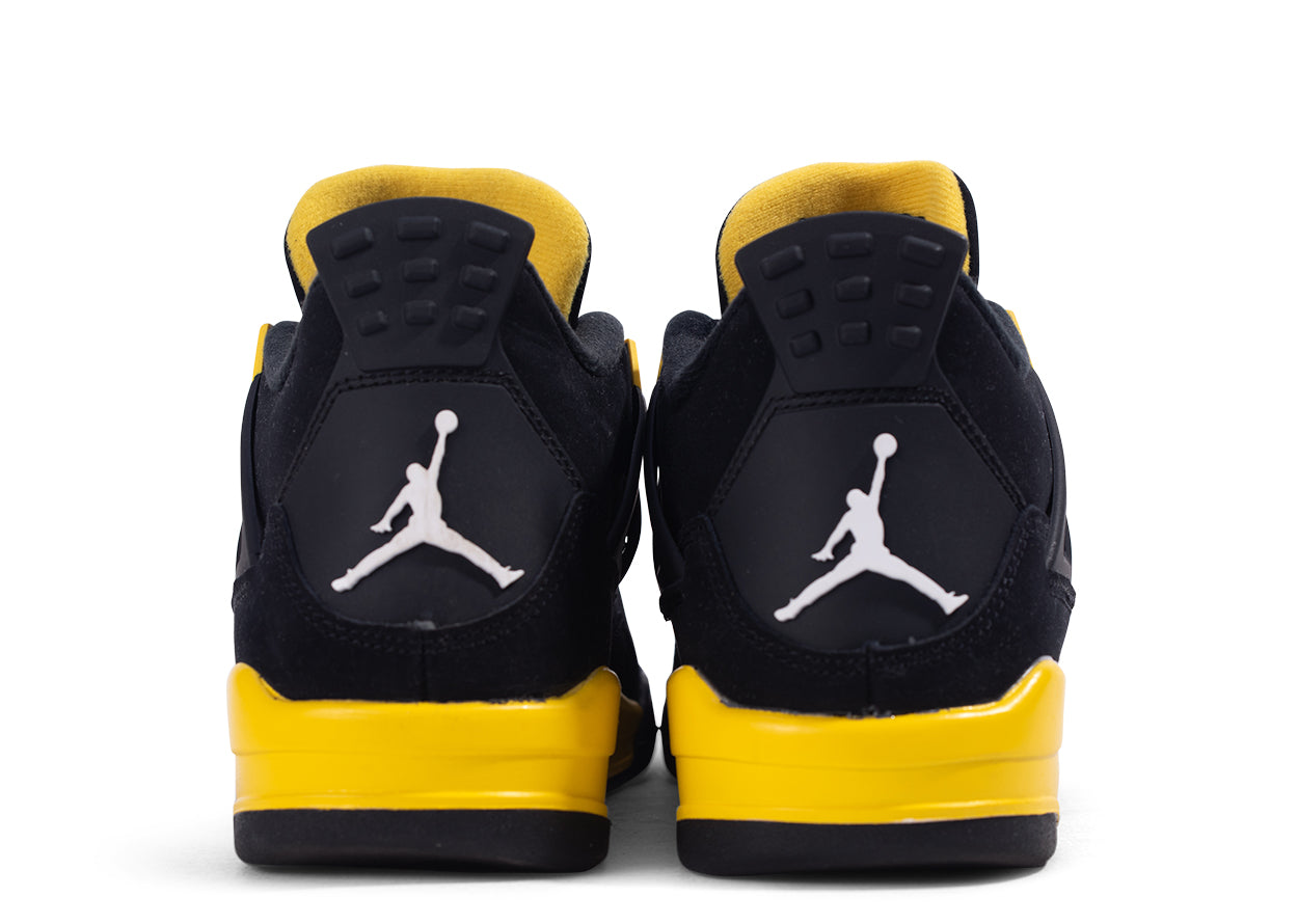 air jordan 4 retro junior
