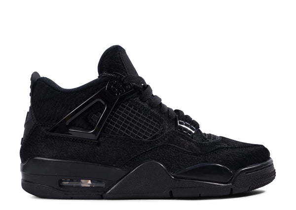 Pre-owned Air Jordan 4 Retro 'Olivia Kim (Pony Hair) / No Cover' (Wmns) (2019) UK4.5