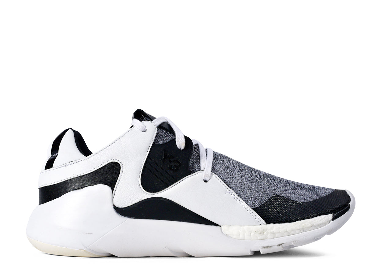 Y3 Boost Y3 Mens Qr Run Adidas Y-3 QR Boost Size Men UK
