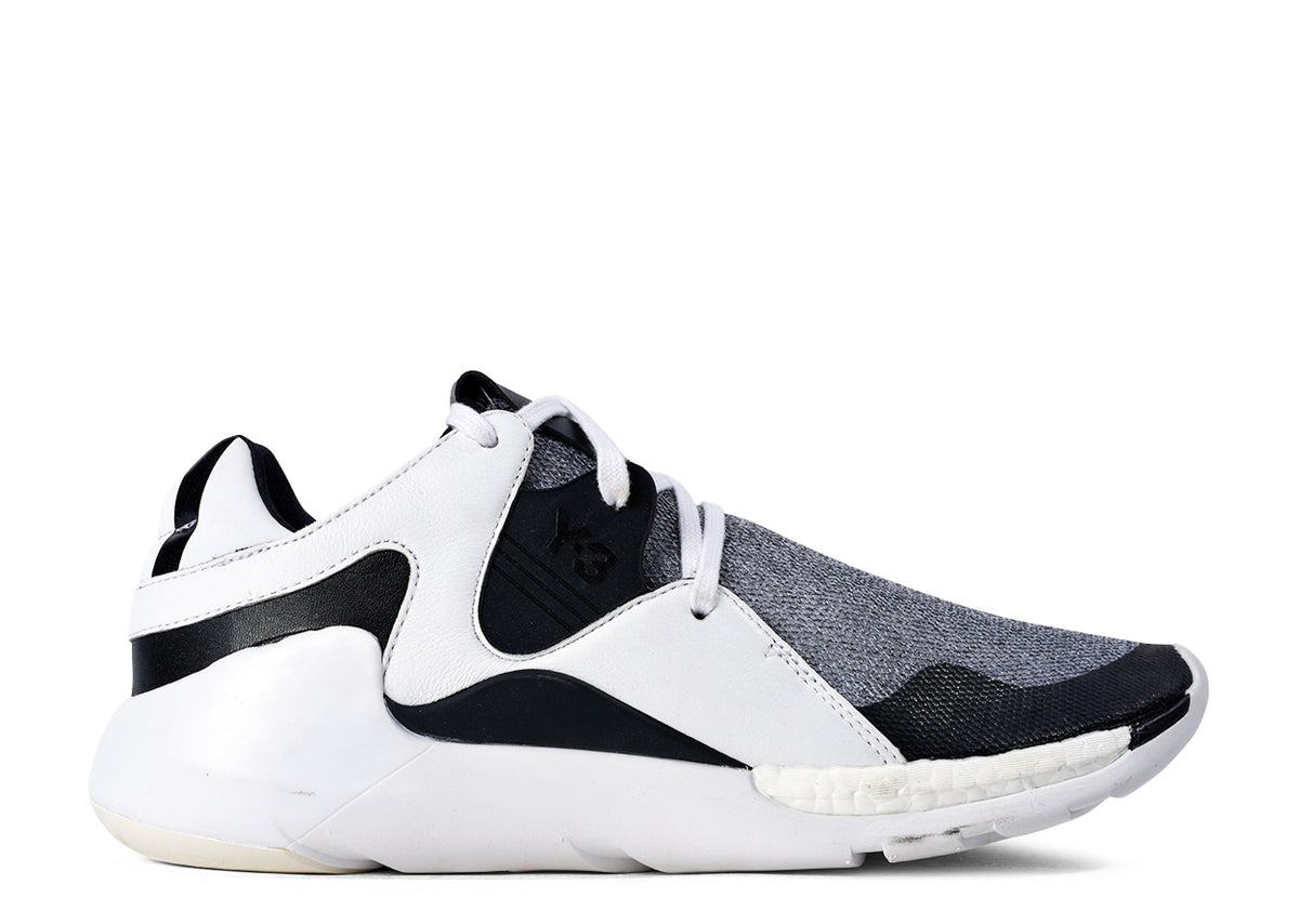 Y-3 QR Run "Vintage White" | MrSneaker