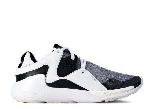 Y-3 QR Run 'Vintage White'
