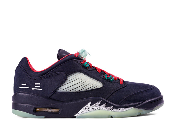 Clot x Air Jordan 5 Retro 'Jade' (2022)