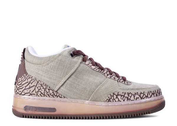 Air Jordan Fusion 3 LS (AJF3) (2008)