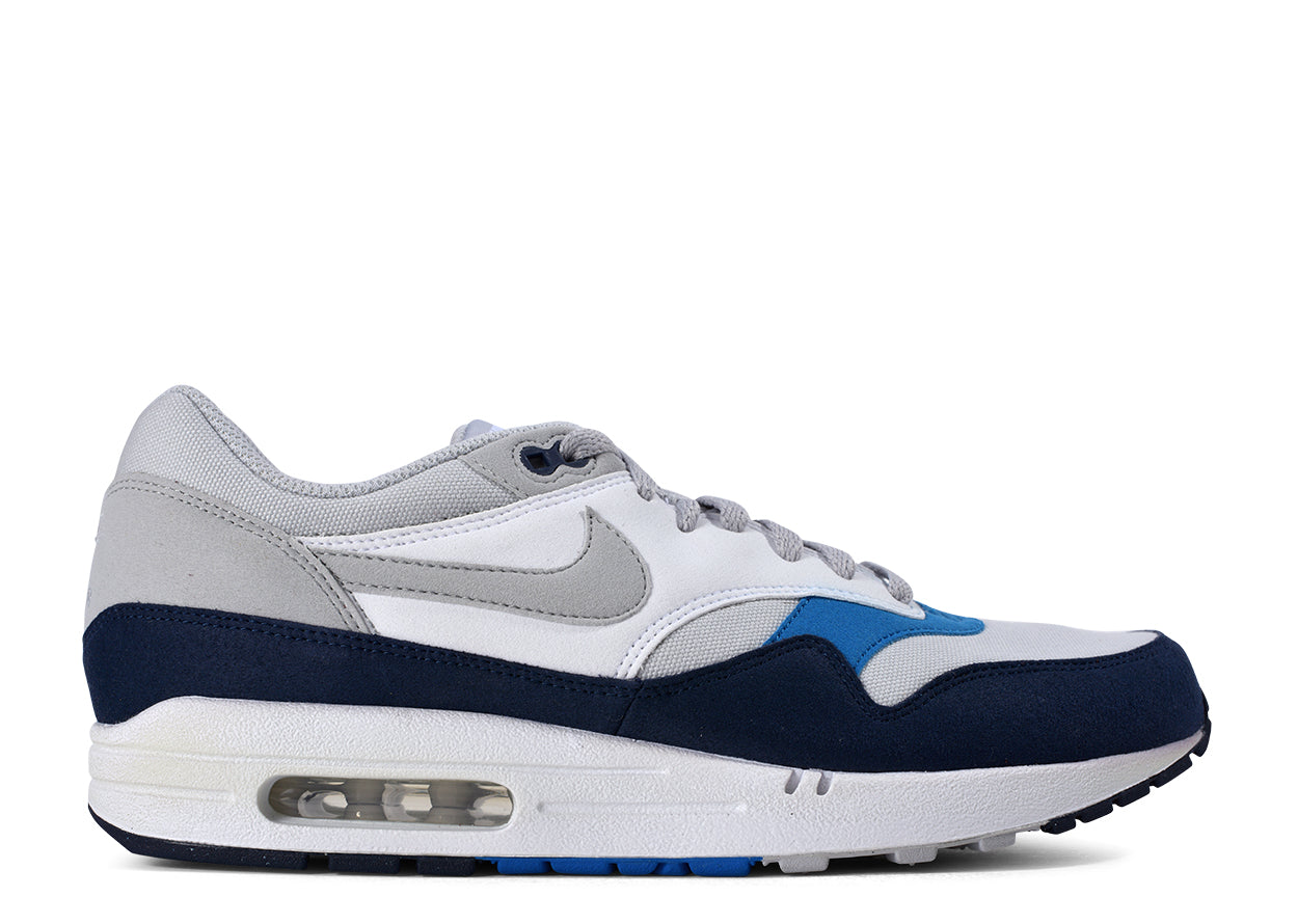 Air Max 1 "Natural Grey & Obsidian" (2011) | MrSneaker