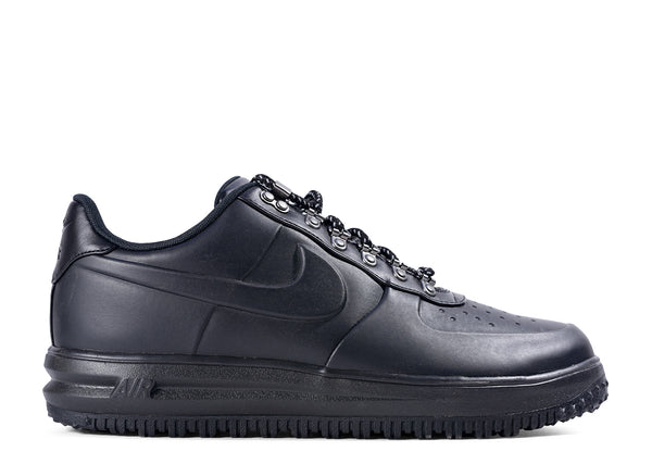 Lunar Force 1 Duckboot Low 'Black'