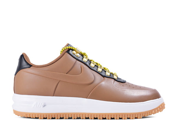 Lunar Force 1 Duckboot Low 'Ale Brown' (2018)