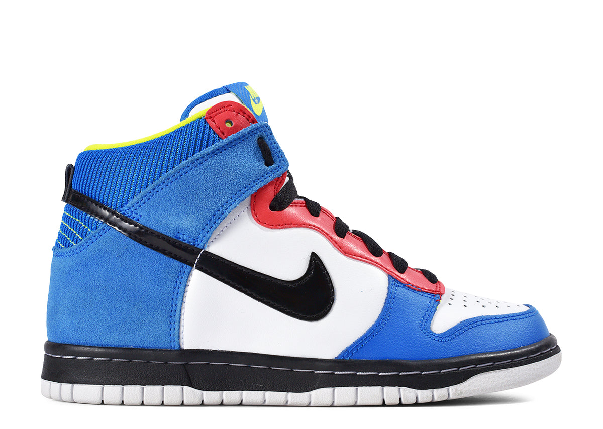 Dunk High "White Soar" (GS / Juniors) (2012) | MrSneaker