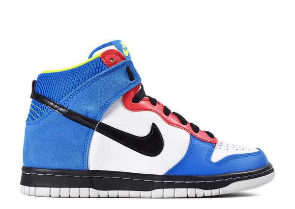 Dunk High 'White Soar' (GS/Juniors) (2012)