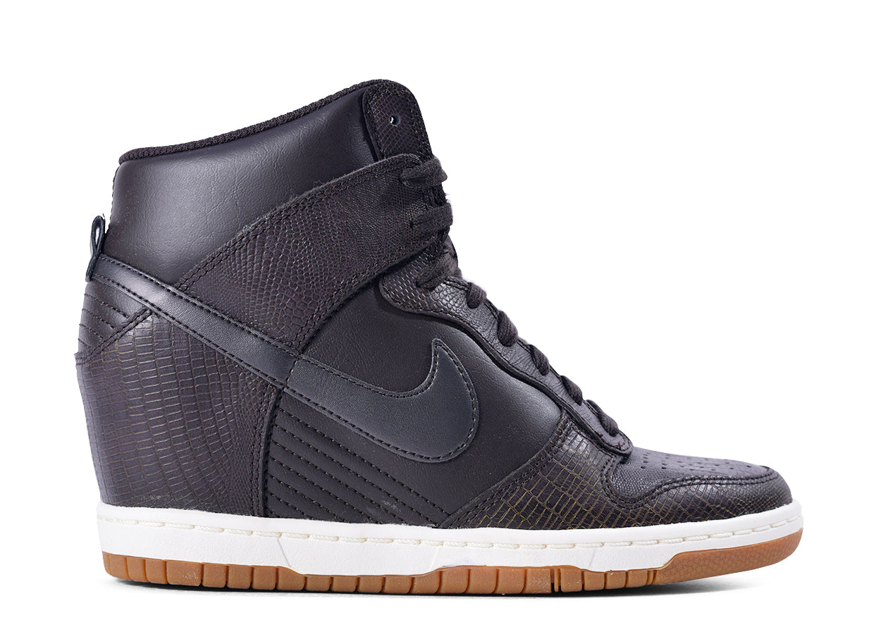 Sky Dunk High "Velvet Brown" (Wmns) (2014) | MrSneaker