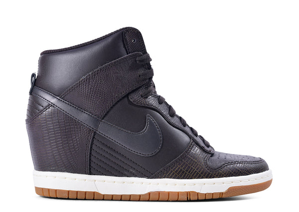 Sky Dunk High 'Velvet Brown' (Wmns) (2014)