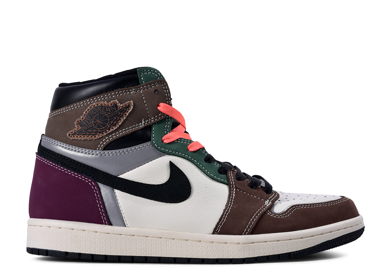 Air Jordan 1 Retro High OG "Hand Crafted" (2021) | MrSneaker