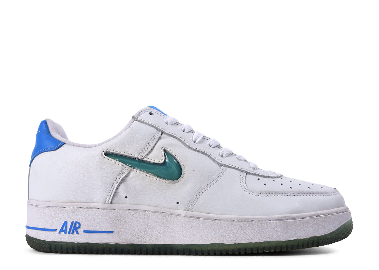 Air Force 1 JSW "White University Blue" (Wmns) (2003) | MrSneaker