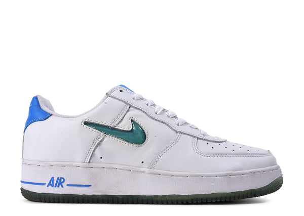 Air Force 1 JSW 'White University Blue' (Wmns) (2003)