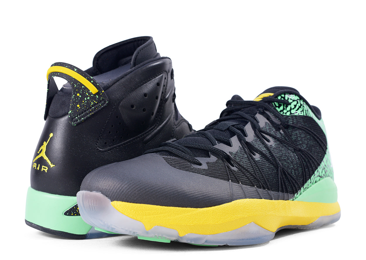 air jordan 6 retro brazil pack