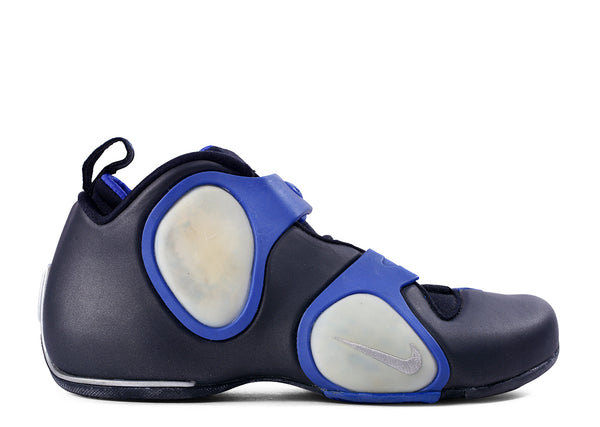Air Flightposite 3 'Kevin Garnett - Black Blue' (Sample) (2001)