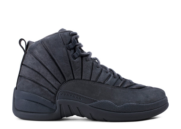 PSNY X Air Jordan 12 Retro 'Dark Grey' (2015)