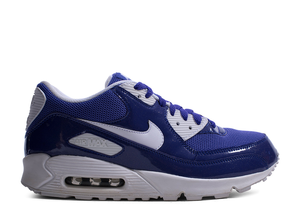 Air Max 90 "Purple & White" (Wmns) | MrSneaker
