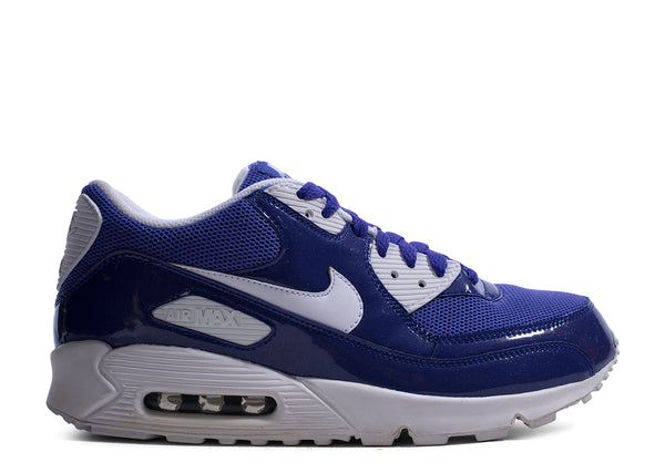 Air Max 90 'Purple & White' (Wmns) (2008)
