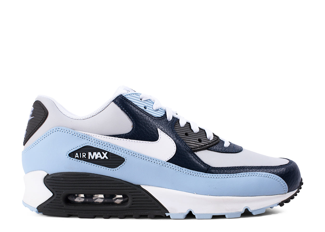 Air Max 90 "Obsidian & White" | MrSneaker