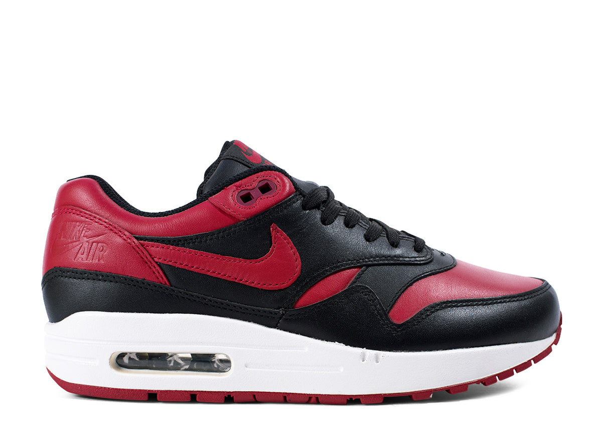 Air Max 1 Premium "Bred" (2015) | MrSneaker