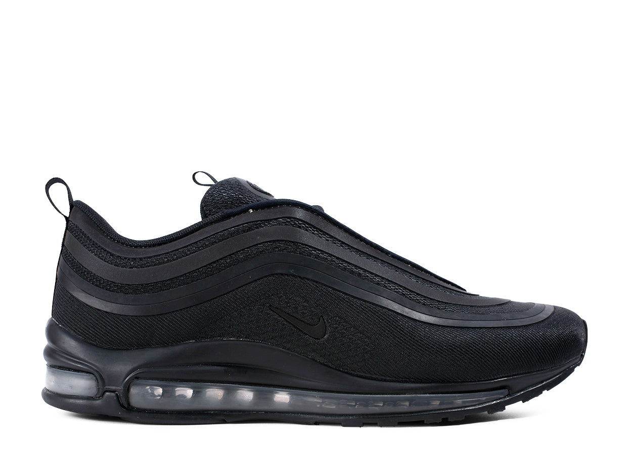 Air Max 97 Ultra '17 "Triple Black" (2017) | MrSneaker