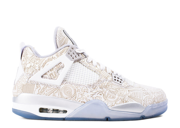 Air Jordan 4 Retro Laser '30th Anniversary' (2015)