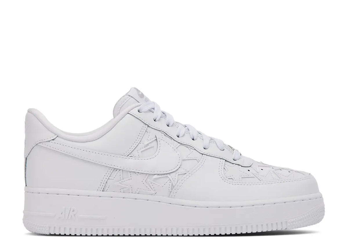Air Force 1 Low 'Stars Triple White' (2026)