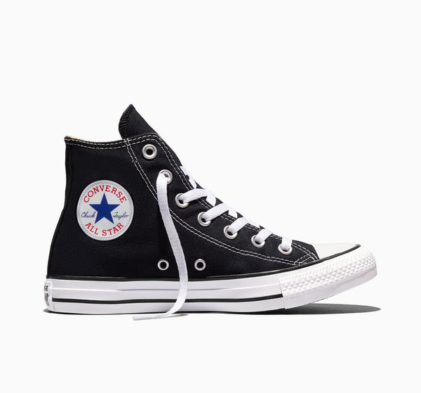 Chuck Taylor All Star Hi 'Black'