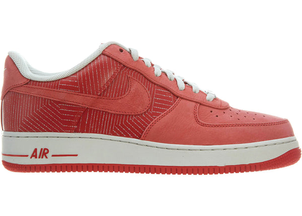 Air Force 1 Low Premium 'Sport Red' (2010)
