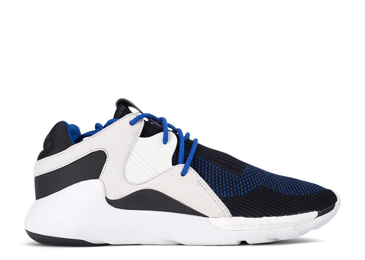 Y-3 QR Knit "Electric Blue" | MrSneaker