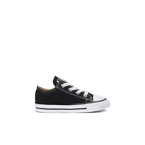 Chuck Taylor All Star Low 'OX Core Black' (TD/Toddlers)