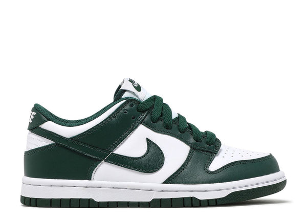Dunk Low 'Michigan State' (GS/Juniors) (2021)