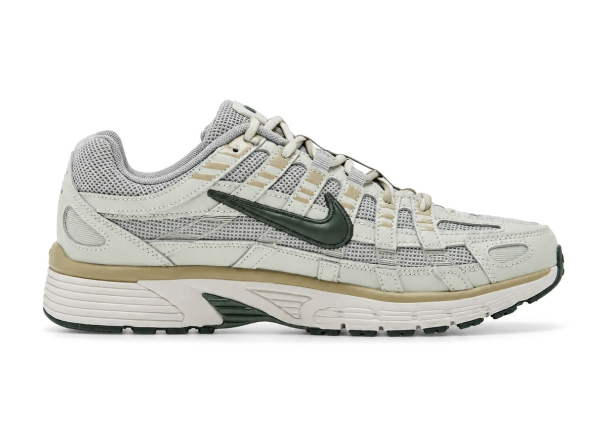 P-6000 Premium 'Light Pumice Camo Green' | MrSneaker