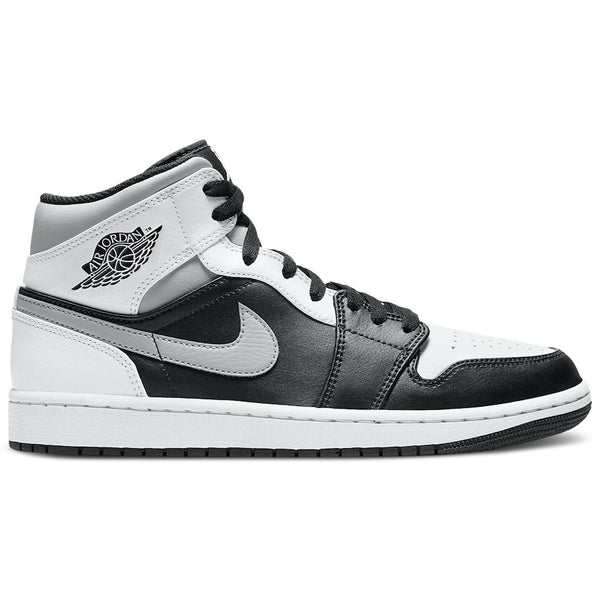 Air Jordan 1 Mid 'White Shadow' 2020