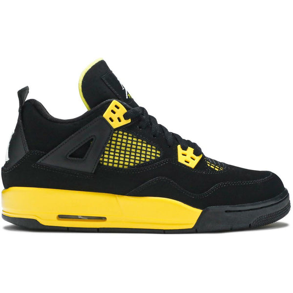 Air Jordan 4 Retro 'Thunder' (GS/Juniors) (2012)