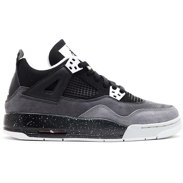 Air Jordan 4 Retro 'Fear' (GS/Juniors)