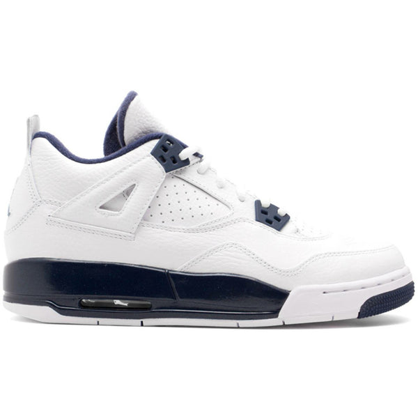Air Jordan 4 Retro 'Legend Blue' (GS/Juniors) (2015)