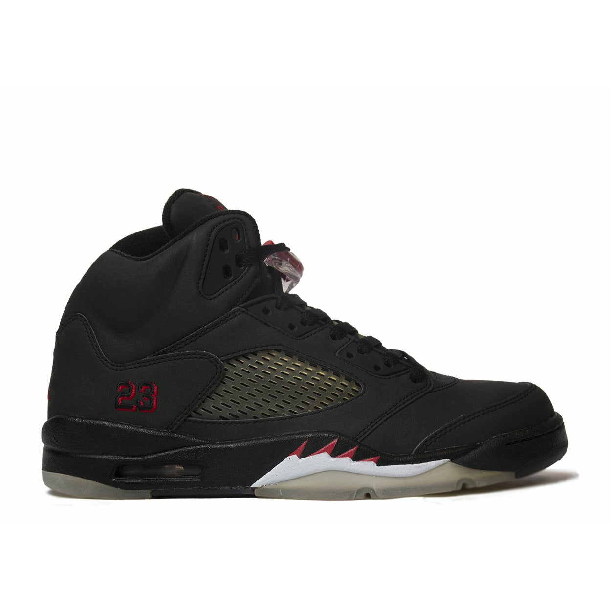 Air Jordan 5 Retro "DMP Raging Bull" 3M (2009) | MrSneaker