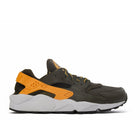 Air Huarache Zebra"Dark Loden & Laser Orange " (2013) | MrSneaker