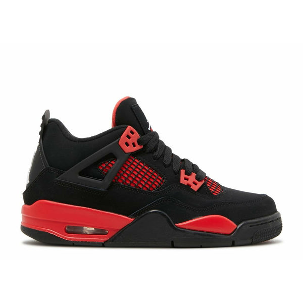 Air Jordan 4 Retro 'Red Thunder' (GS/Juniors) (2022)